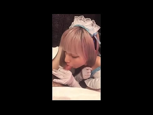 ❤️ Japoniako idoloa [mayuka], neskame frantsesaren mozorroa, 1. zatia, putzua eta ukenduarekin jerk off ❤ Pornografia besterik ez pornoan eu.pornsexer.ru ❤