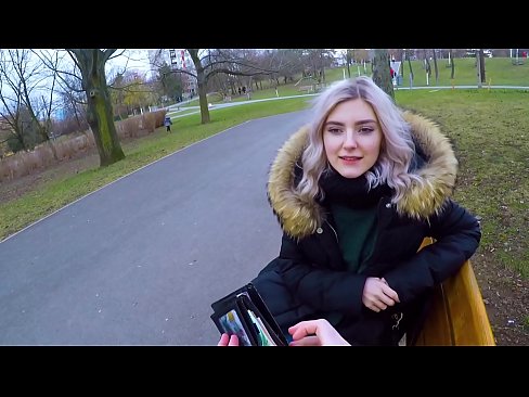 ❤️ Ezezagun baten esperma beroa irensten du diruaren truke - Eva Elfie-k parkean putz egin du ❤ Pornografia besterik ez pornoan eu.pornsexer.ru ❤